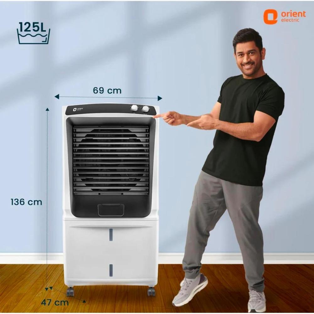 smart chill 125ltr orient