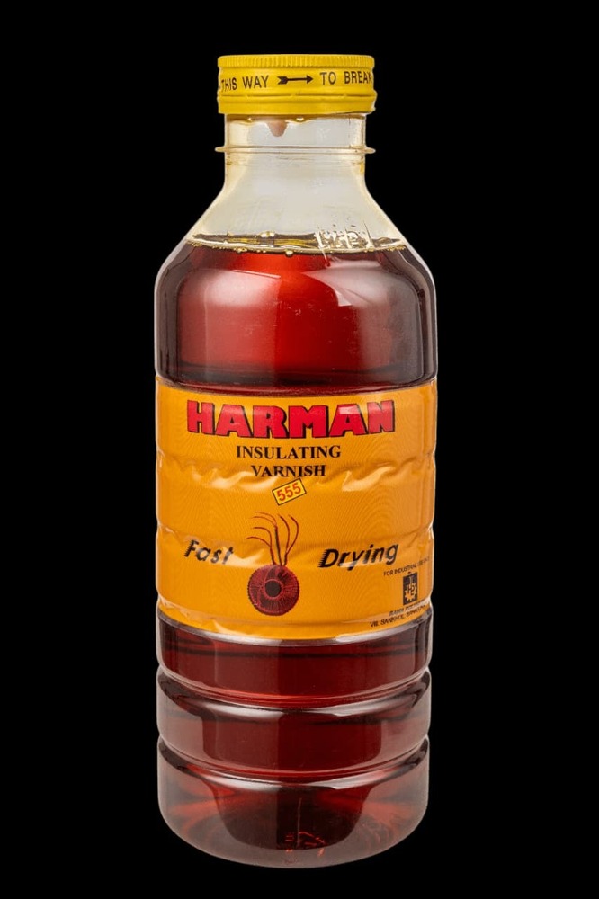 Harman 555 Varnish
