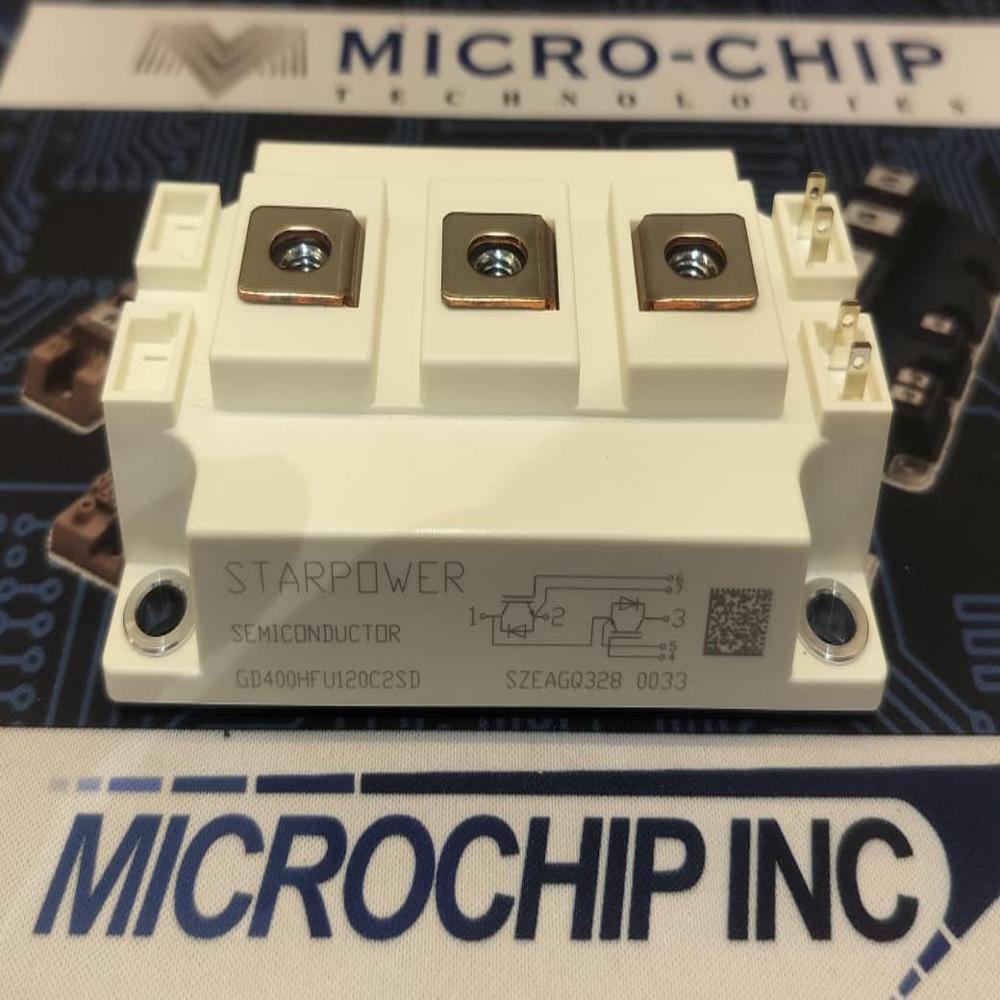 GD400HFY120C2SD STARPOWER IGBT MODULE