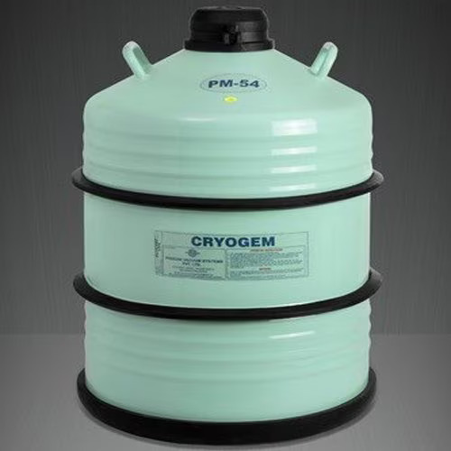 PM-54 CRYOGEM Liquid Nitrogen Container