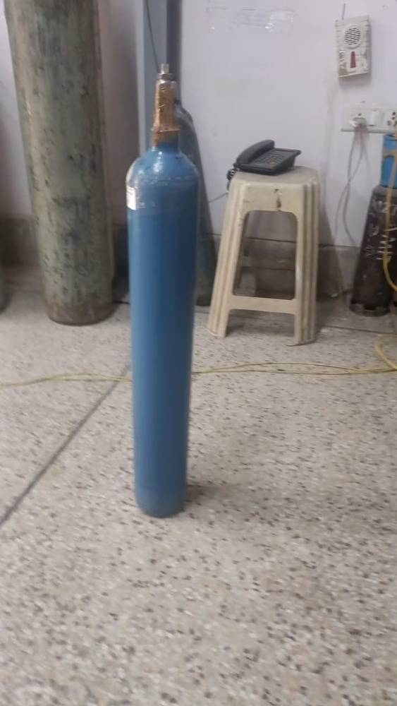 Nitrous Oxide Gas Cylinder