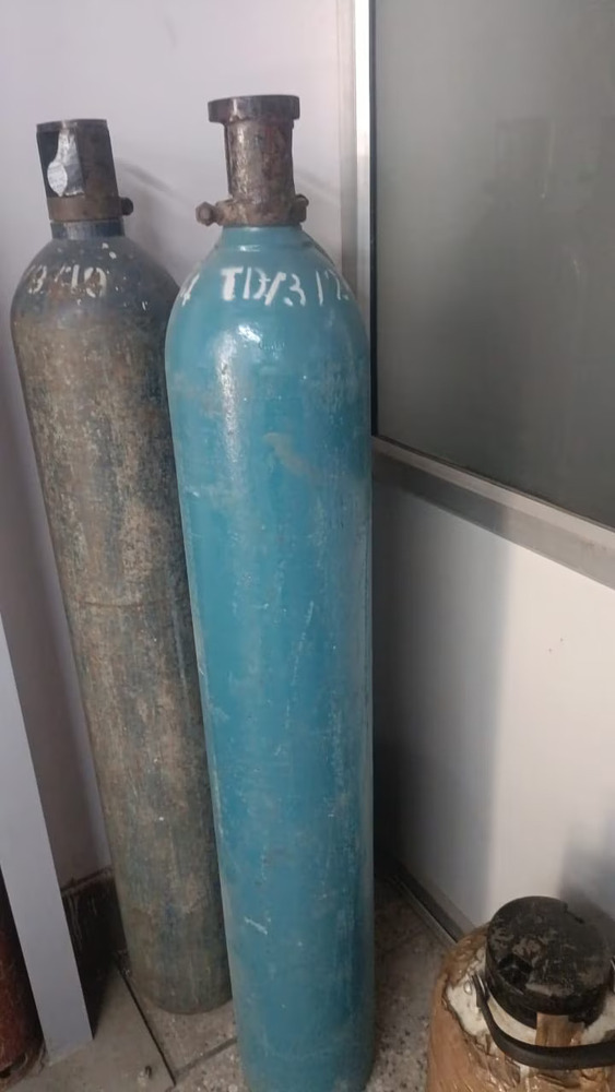 Argon Gas Cylinder