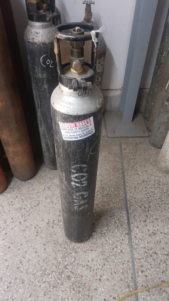 Co2 Gas Cylinder