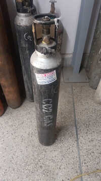 Co2 Gas Cylinder