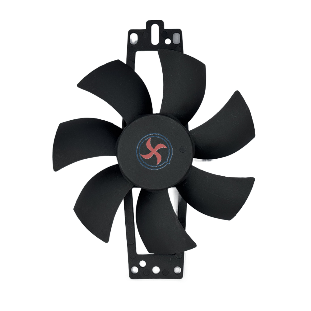 QX12025 DC Brushless Fan