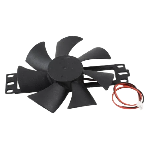 QX12025 DC Brushless Fan