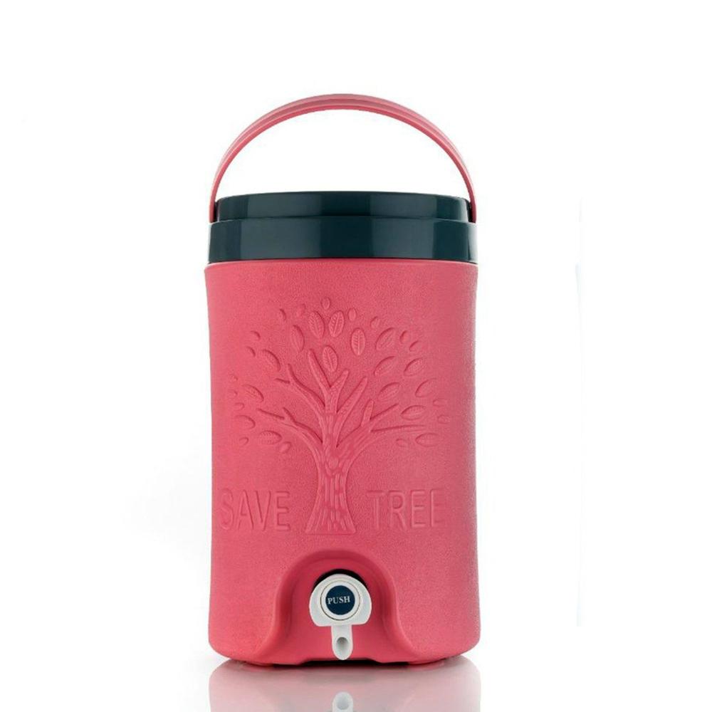 Multicolored Water Rover Jug: Insulated Plastic Jug with Sturdy Handle (4300 ML)