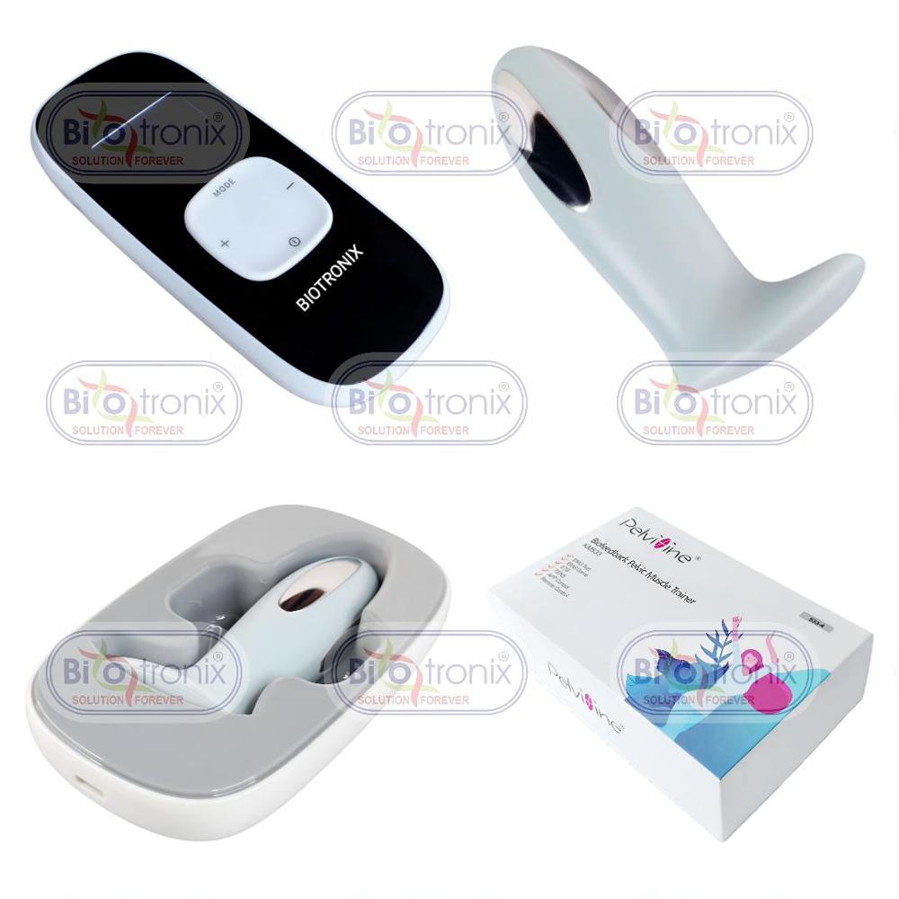 KM-533-4 Wireless EMG Pelvic Floor Trainer for Clinical and Home Use