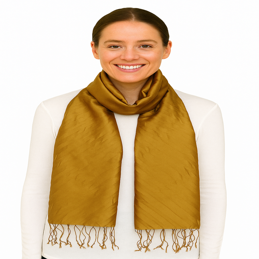 Dupon Gicha Silk Scarf