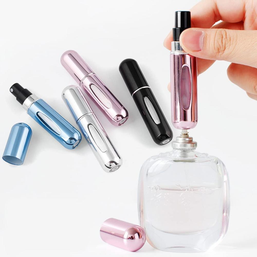 Portable Mini Perfume - Capacity: 5 Ml