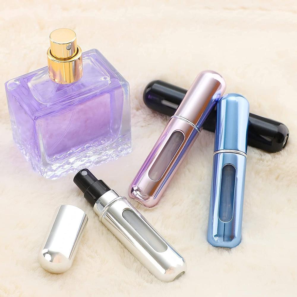 Portable Mini Perfume - Capacity: 5 Ml