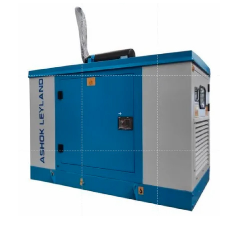 15 Kva Diesel Engine Generator Set