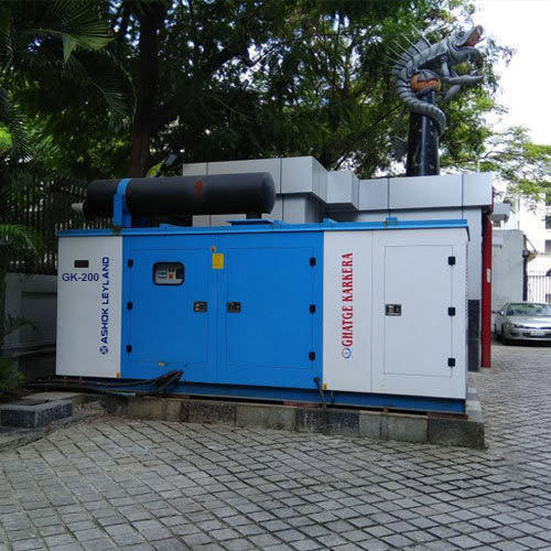 200 Kva Diesel Generator Set