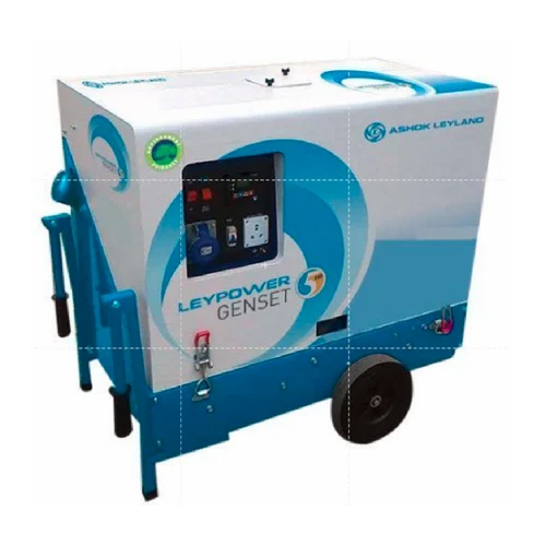 5 Kva Portable Diesel Generator