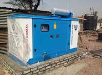 82.5 Kva Greaves Generator