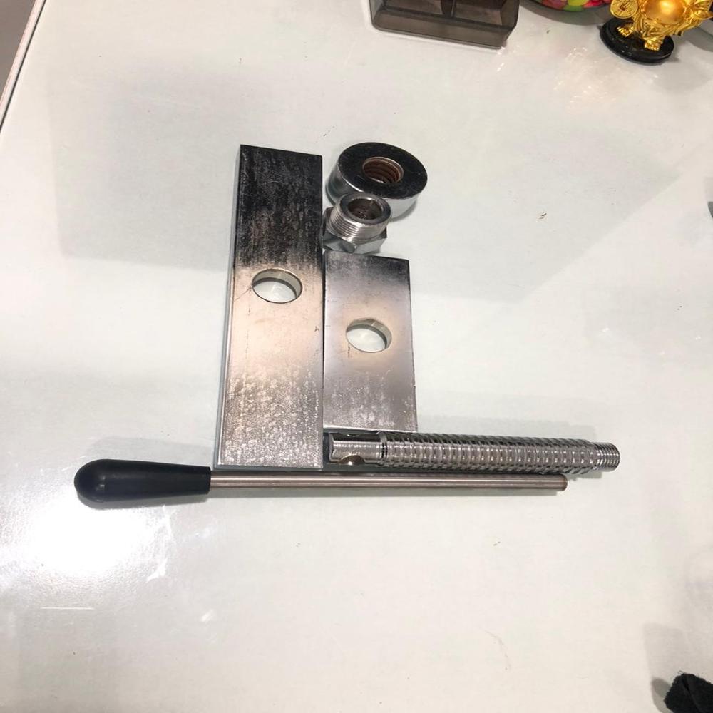 Ro Membrane Housing End Cap - Material: Pvc