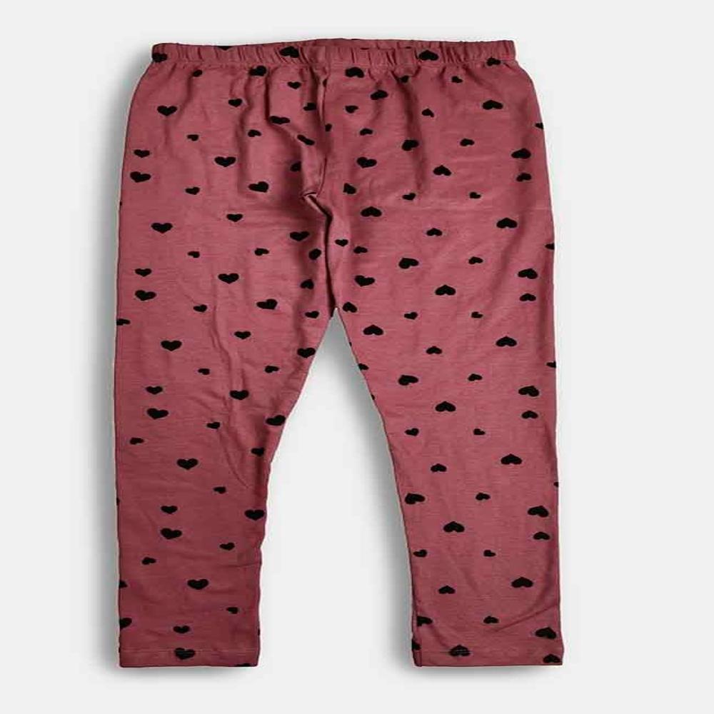 G22215 | Girls Printed Pants and Leggings Assorted