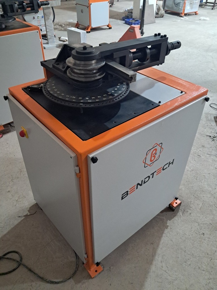 Motorized Degree Pipe Bending Machine
