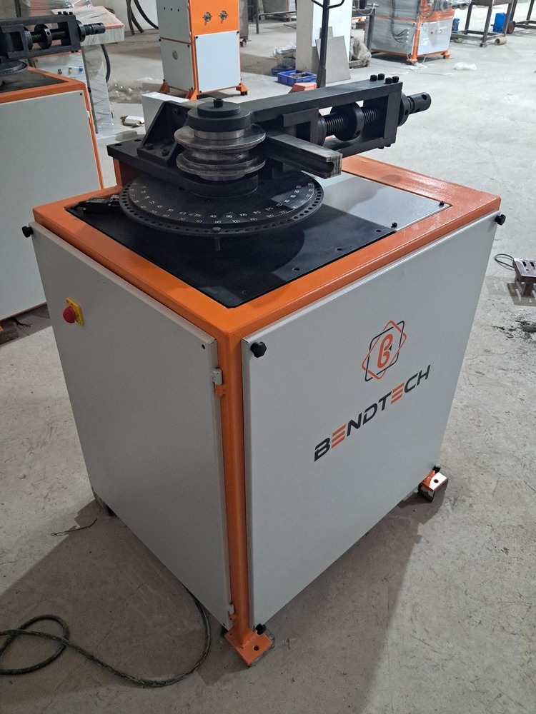 Motorized Degree Pipe Bending Machine