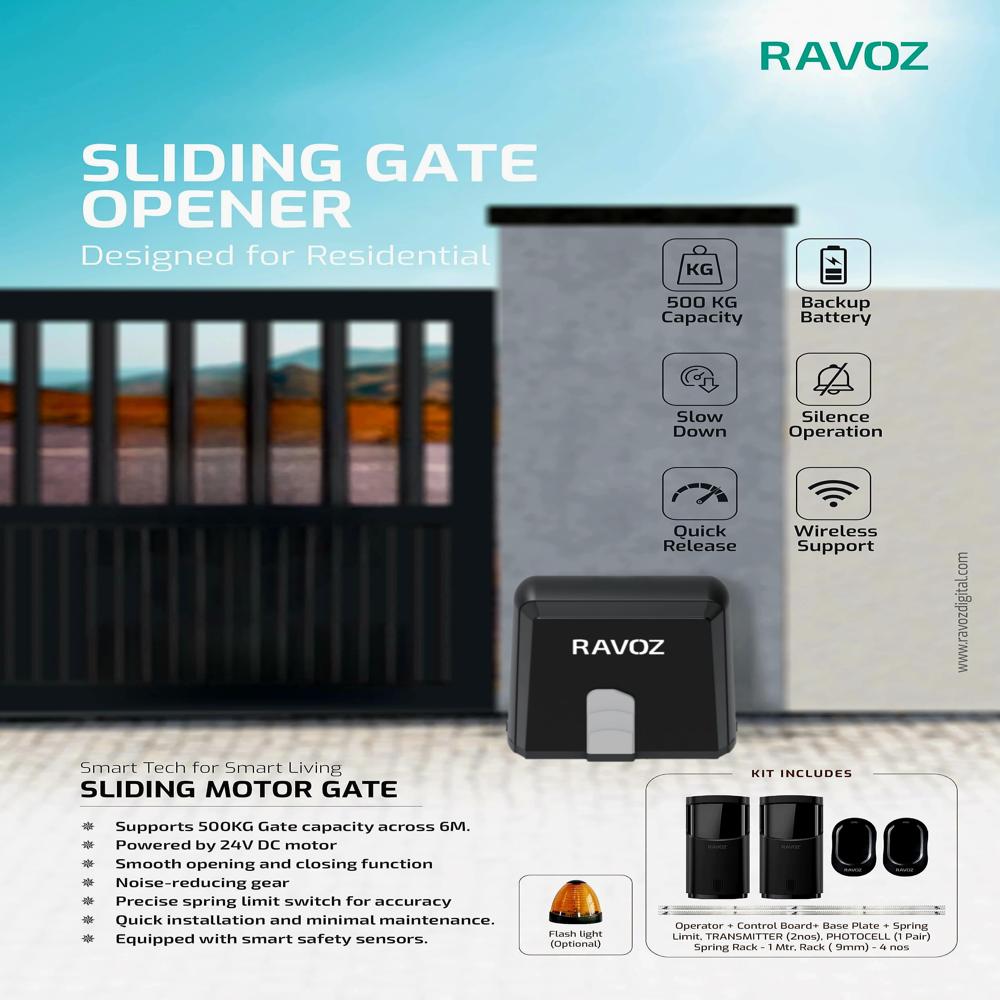 Gate Motors