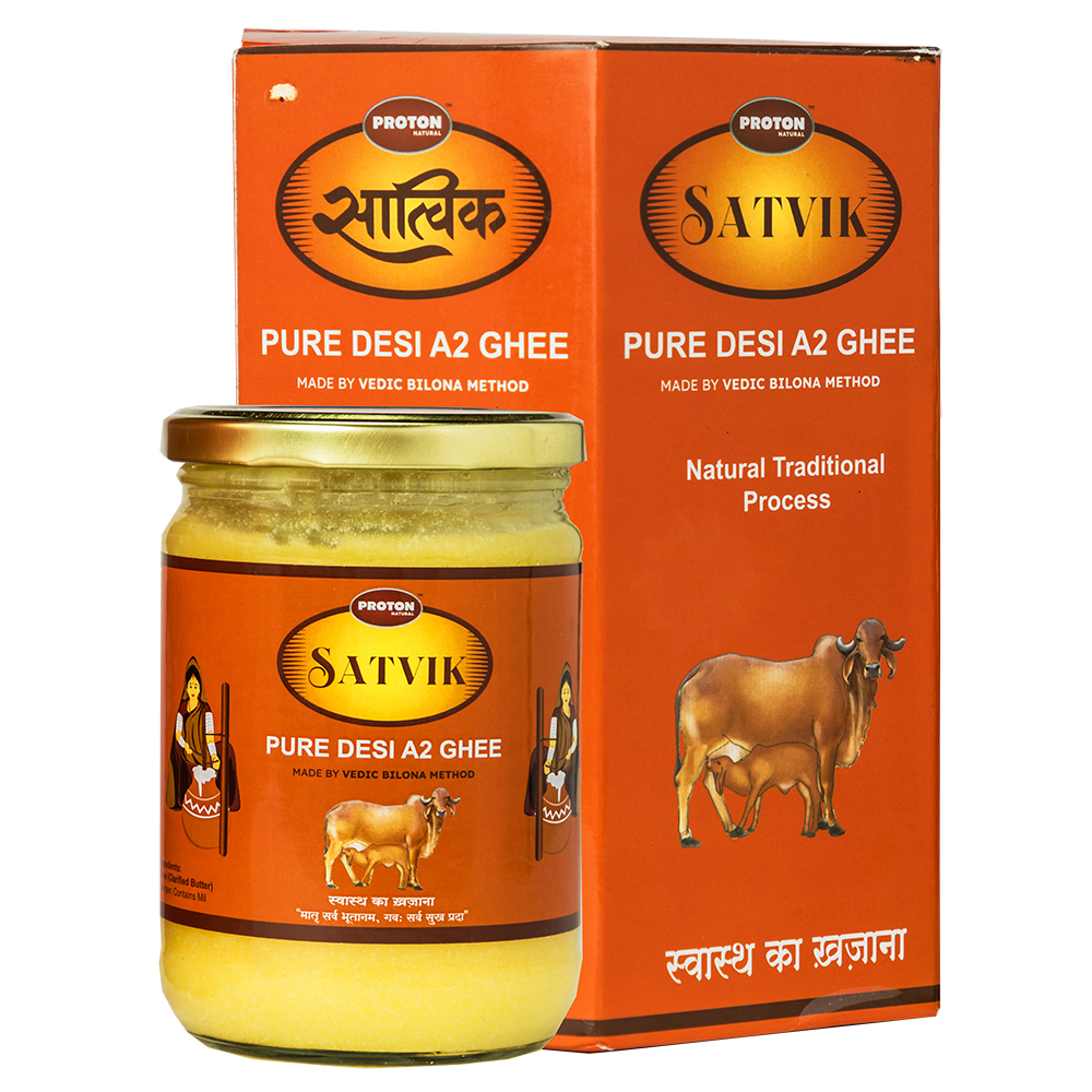 Pure Desi A2 Ghee