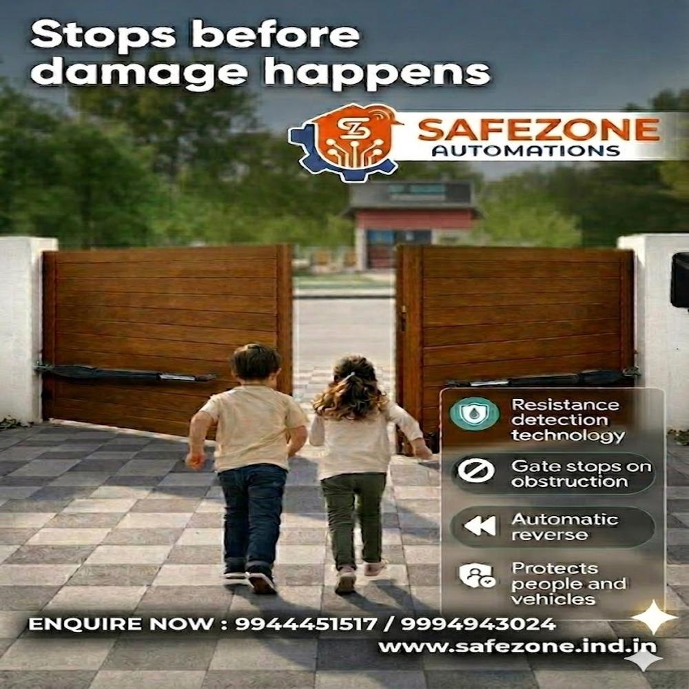 Swing Gate Motor
