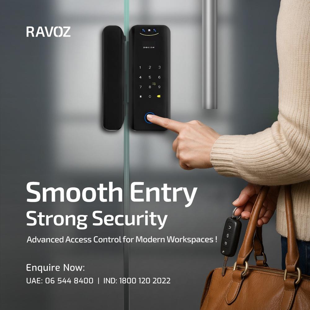 Smart Door Lock