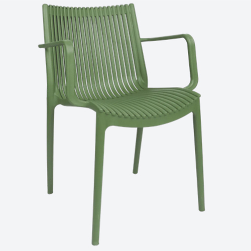 Pearl with Arms Chair