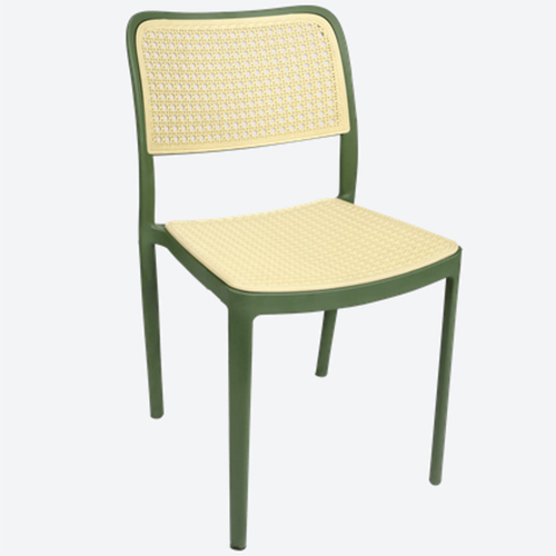 Retro without Arms Chair