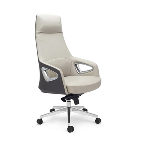 Dart High Back PU Moulded Chair