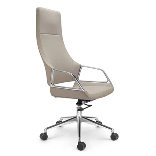 Elba High Back Chair