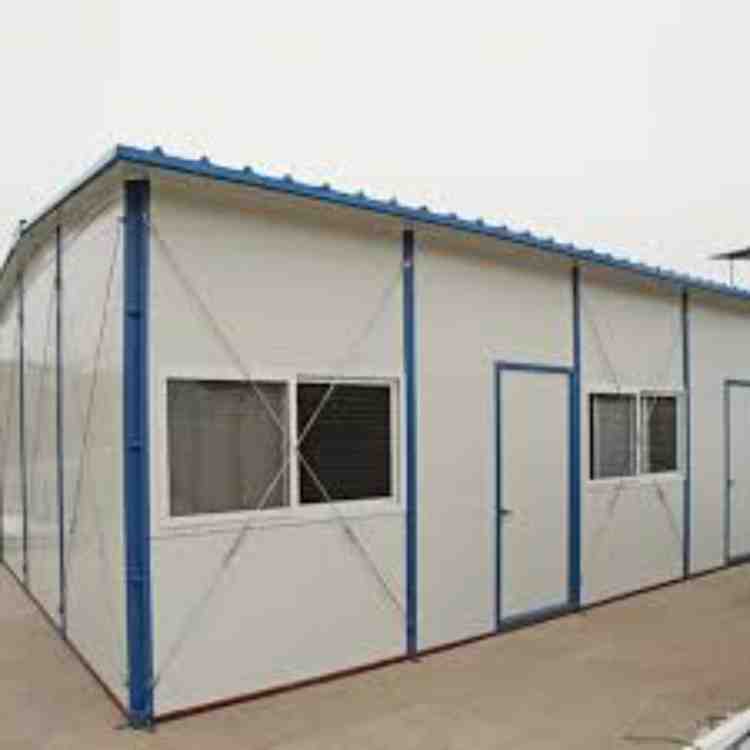 Commercial Pre Fabricated House