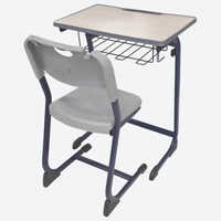 Single Zuma Desk