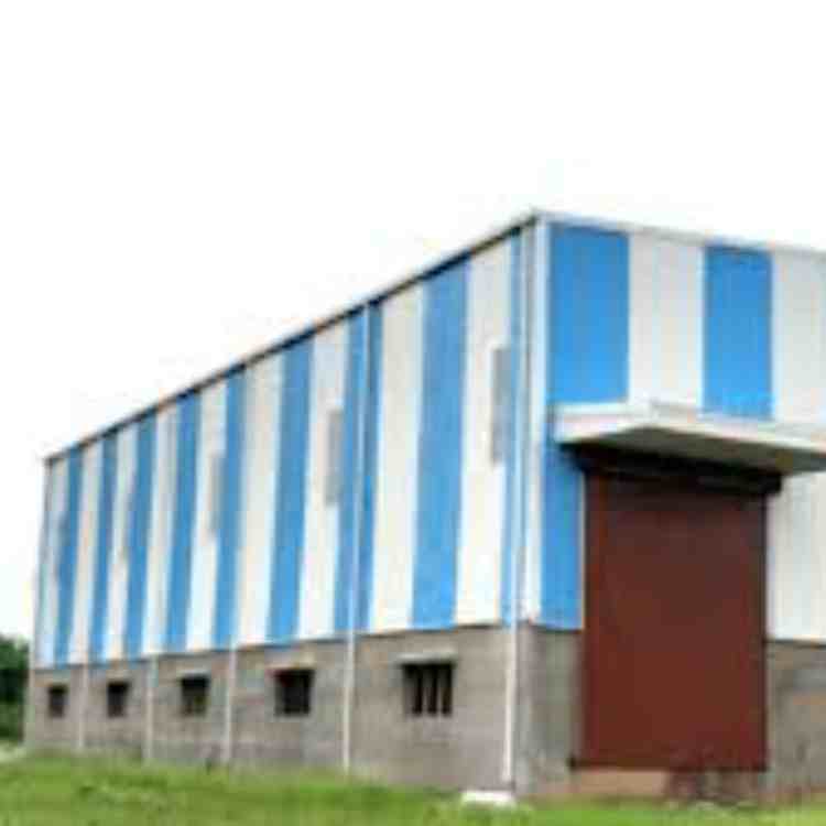 Modern Pre-Engineered Building Sheds