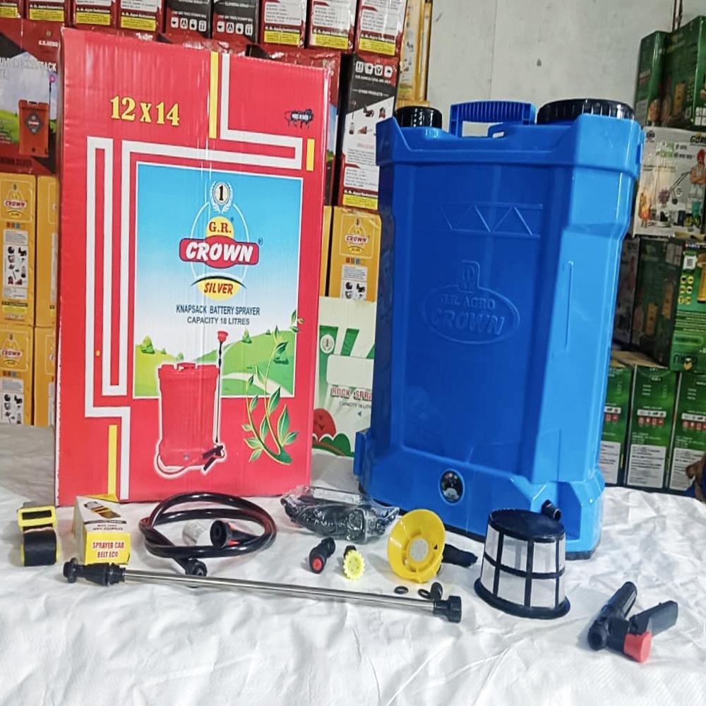 Crown Neo Rock Bearing Knapsack Sprayer