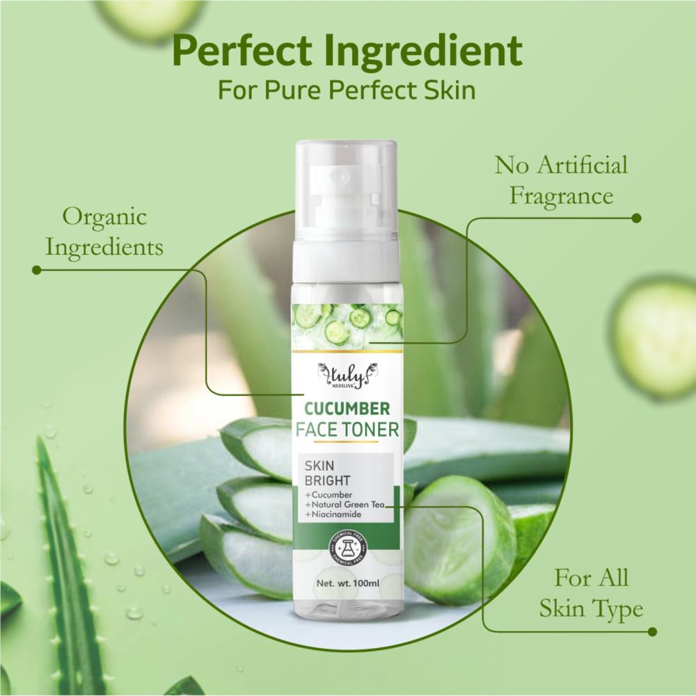 Atulya MedilinkCucumber Face Toner
