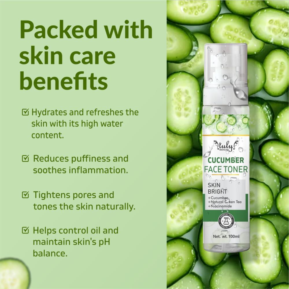 Atulya MedilinkCucumber Face Toner