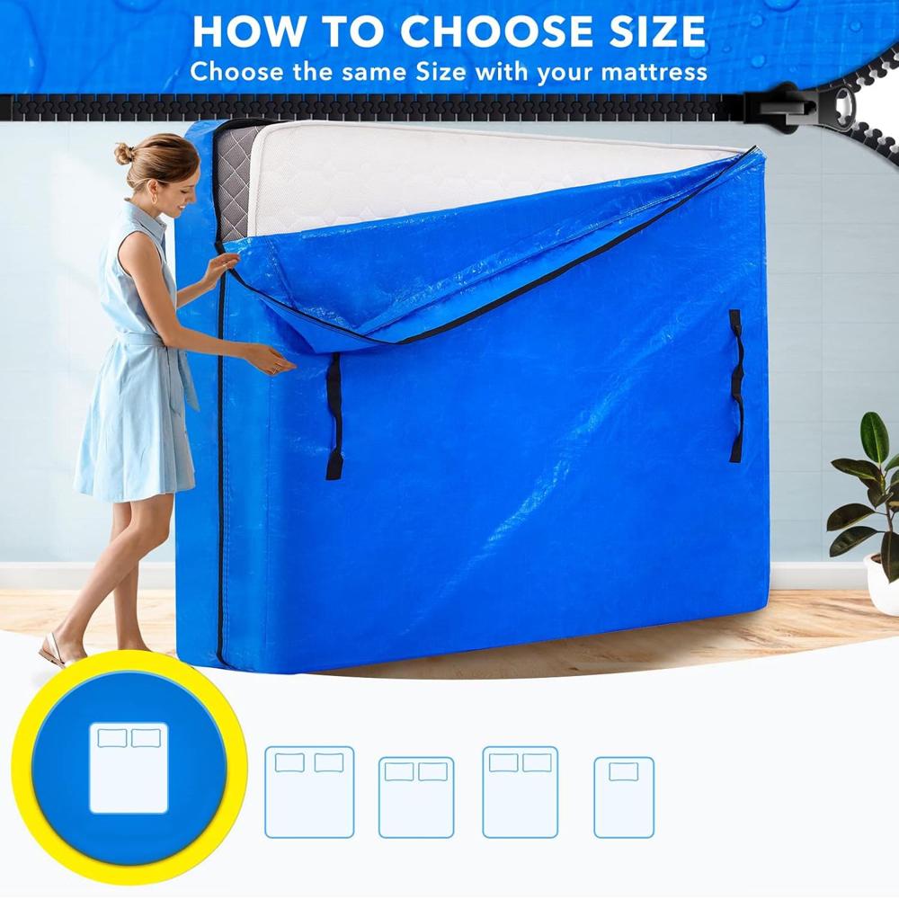 Mattress Bags / Cover (238191 Cm / 1 Pc)