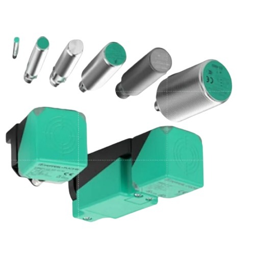 Pepperl FUCHS NBB5-18GM60-13 Sensor