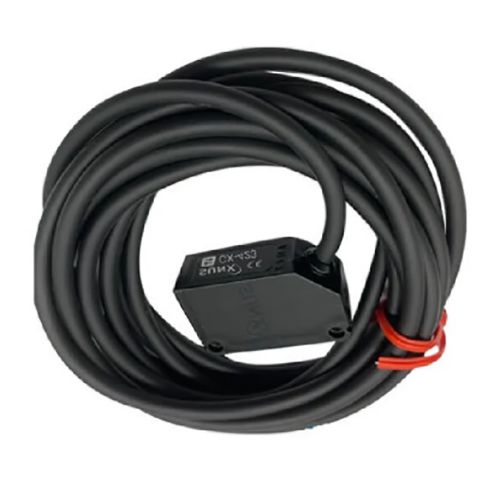 Cx-422 Panasonic Sensor - Plastic Housing, 2m Cable, Ip67, 12-24v Dc | Through-beam, Adjustable Sensitivity, Npn/pnp Output, 1ms Response
