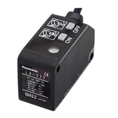 Panasonic LX 111 P Color Mark Sensor