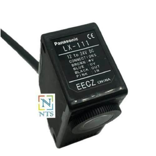 Panasonic LX 111 P Color Mark Sensor