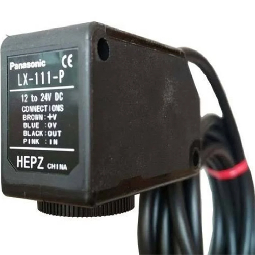 Panasonic LX 111 P Color Mark Sensor