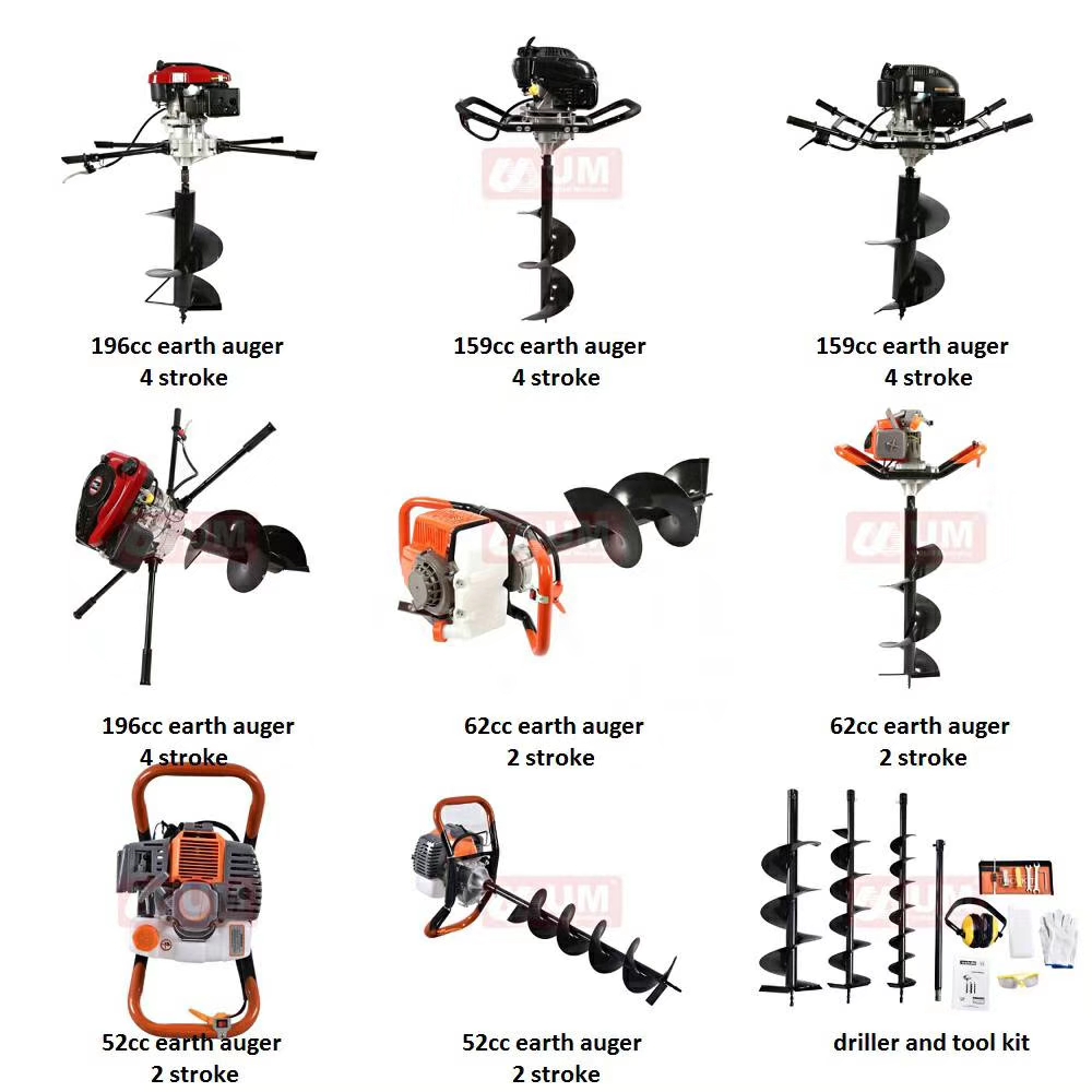 Agriculture EARTH AUGER