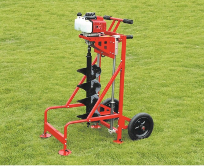 Agriculture EARTH AUGER