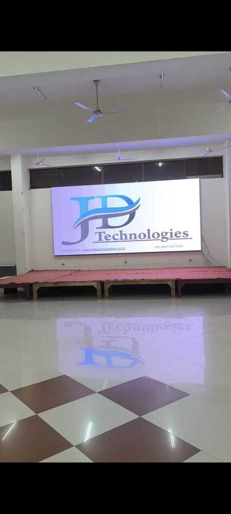 Wall Mounted Indoor Led Display