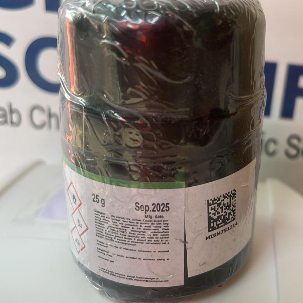 Silver Nitrate 25Gm. (1.932000027) , LR Grade