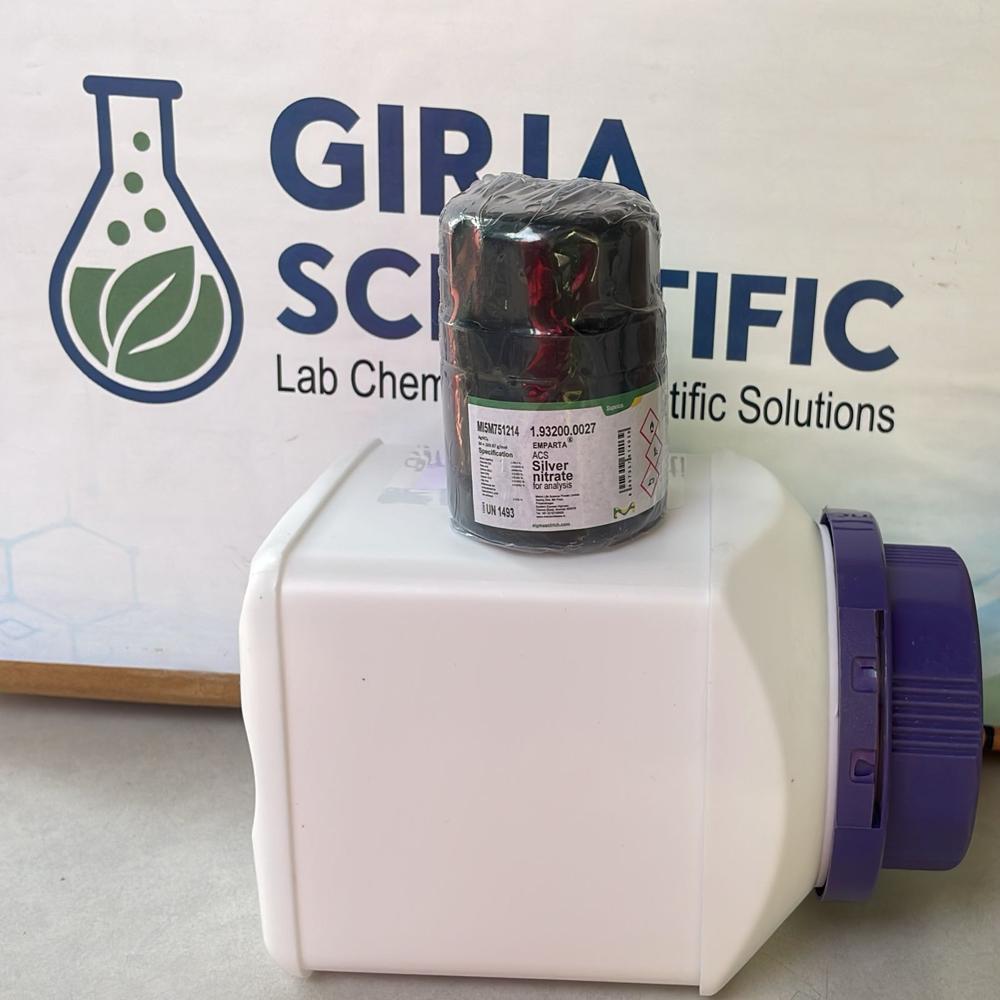 Silver Nitrate 25Gm. (1.932000027) , LR Grade