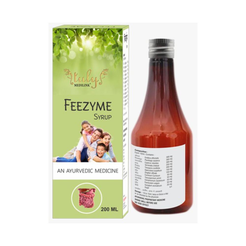 Feezyme Syrup