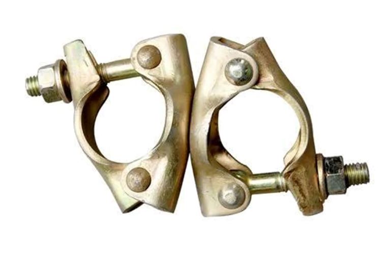 Fix Swivel Couplers - Material: Steel